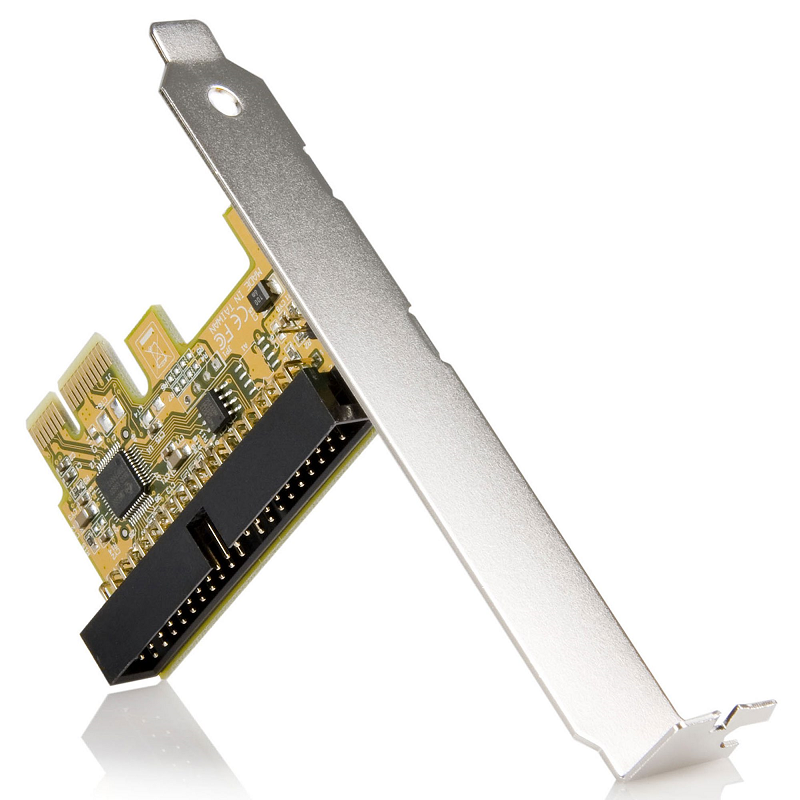 StarTech PEX2IDE 1 Port PCI Express IDE Controller Adapter Card